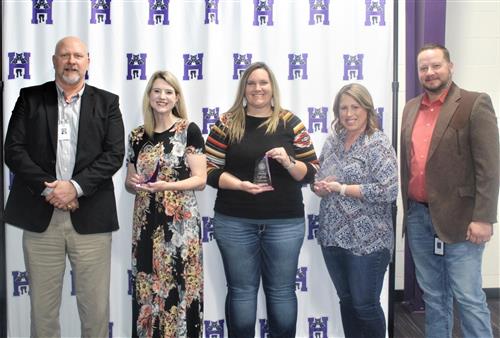 Board Meeting Recognition